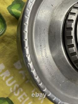 Jacobs Spindle Nose Lathe Chuck D1-6 Camlock Mount Model No 91-C6 Monarch