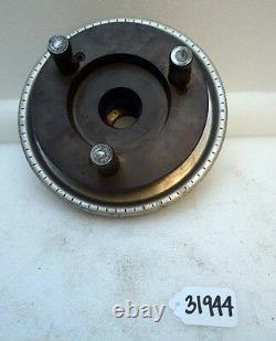 Jacobs Spindle Nose Lathe Chuck D1-6 Spindle Mount (Inv. 31944)