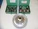Jacobs Spindle Nose Lathe Chuck Model 91-C4 with11 Collets (zz4)