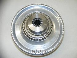 Jacobs Spindle Nose Lathe Chuck Model 91-C4 with11 Collets (zz4)