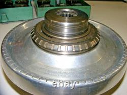 Jacobs Spindle Nose Lathe Chuck Model 91-C4 with11 Collets (zz4)