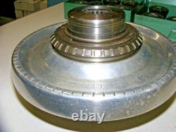 Jacobs Spindle Nose Lathe Chuck Model 91-C4 with11 Collets (zz4)