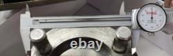 Jacobs Spindle Nose Lathe Chuck Parts Model 50 & Rubber Flex Collets Model 500