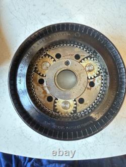 Jacobs Spindle Nose Lathe Chuck Parts Model 50 & Rubber Flex Collets Model 500