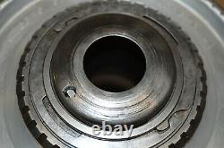 Jacobs Spindle Nose Lathe Chuck with LO Spindle Mount & Collets