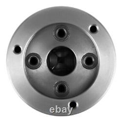 K72-80 4-Jaw 80mm 3inch Independent & Reversible Jaw Metal Lathe Chuck Set