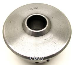 KDK 5C COLLET CHUCK LATHE SPINDLE NOSE with D1-5 MOUNT #KDK-INC