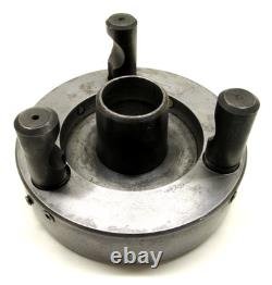 KDK 5C COLLET CHUCK LATHE SPINDLE NOSE with D1-5 MOUNT #KDK-INC