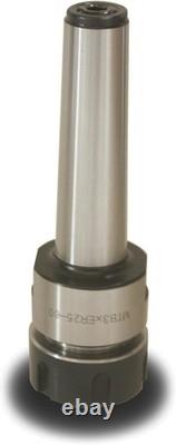 K-gualda Collet Chuck Hand for Lathe MT3-ER25 M12& ER32 Collet Chuck Set (18pce)