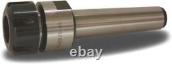 K-gualda Collet Chuck Hand for Lathe MT3-ER25 M12& ER32 Collet Chuck Set (18pce)