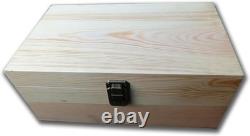 K-gualda Collet Chuck Hand for Lathe MT3-ER25 M12& ER32 Collet Chuck Set (18pce)