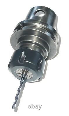 Kennametal Mazak Integrex Km63 Er25 Collet Chuck Km63xmz-er25-60y