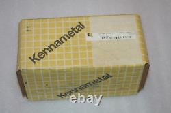 Kennametal SS150FC188688, 180 Double Angle Full Floating Holder NEW UNOPENED