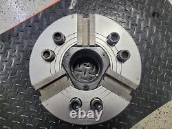 Kitagawa B 210 10 Lathe Chuck, A2-8 Or A2-6, You Spec. Drawtube Thread Size