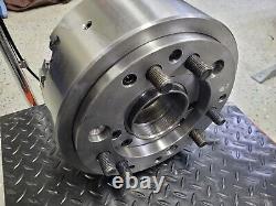 Kitagawa B 210 10 Lathe Chuck, A2-8 Or A2-6, You Spec. Drawtube Thread Size