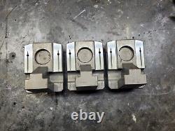 Kitagawa B 210 10 Lathe Chuck, A2-8 Or A2-6, You Spec. Drawtube Thread Size