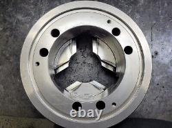 Kitagawa B 210 10 Lathe Chuck, A2-8 Or A2-6, You Spec. Drawtube Thread Size