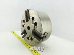 Kitagawa N-08 8 3 Jaw Power Lathe Chuck Closed Centre