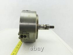 Kitagawa N-08 8 3 Jaw Power Lathe Chuck Closed Centre