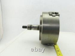 Kitagawa N-08 8 3 Jaw Power Lathe Chuck Closed Centre