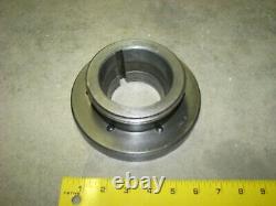 L112 Tool Maker Lathe Chuck Spindle Adapter Mounting Plate