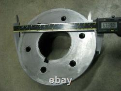 L112 Tool Maker Lathe Chuck Spindle Adapter Mounting Plate