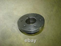 L112 Tool Maker Lathe Chuck Spindle Adapter Mounting Plate