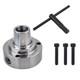 LABLT 5C 5 Collet Chuck Closer Lathe Plain Back Use High Quality 0.0006 TIR