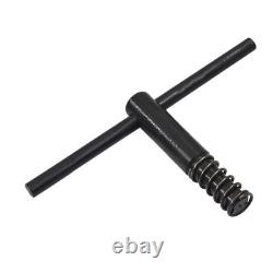 LABLT 5C 5 Collet Chuck Closer Lathe Plain Back Use High Quality 0.0006 TIR