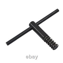 LABLT 5C 5 Collet Chuck Closer Lathe Plain Back Use High Quality 0.0006 TIR