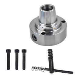 LABLT 5C 5 Collet Chuck Closer Lathe Plain Back Use High Quality 0.0006 TIR