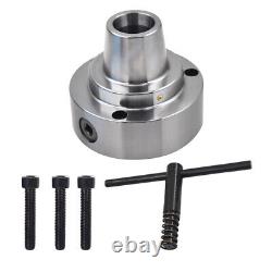 LABLT 5C 5 Collet Chuck Closer Lathe Plain Back Use High Quality 0.0006 TIR