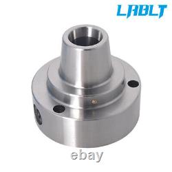 LABLT 5C 5 Collet Lathe Chuck Closer With Semi-finished Adp. 1-1/2 × 8 Thread