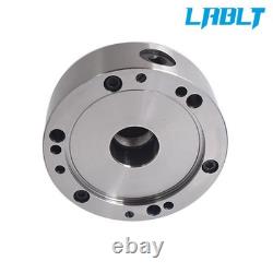 LABLT 5C 5 Collet Lathe Chuck Closer With Semi-finished Adp. 1-1/2 × 8 Thread