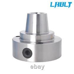 LABLT 5C 5 Collet Lathe Chuck Closer With Semi-finished Adp. 1-1/2 × 8 Thread