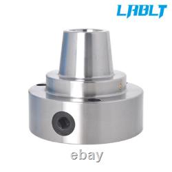 LABLT 5C 5 Collet Lathe Chuck Closer With Semi-finished Adp. 1-1/2 × 8 Thread