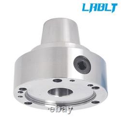LABLT 5C 5 Collet Lathe Chuck Closer With Semi-finished Adp. 1-1/2 × 8 Thread