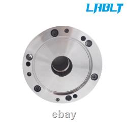 LABLT 5C 5 Collet Lathe Chuck Closer With Semi-finished Adp. 1-1/2 × 8 Thread