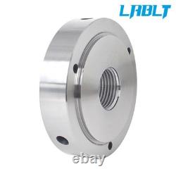 LABLT 5C 5 Collet Lathe Chuck Closer With Semi-finished Adp. 1-1/2 × 8 Thread LABLT 5C 5 Collet Lathe Chuck Closer With Semi-finished Adp. 1-1/2 × 8 Thread