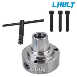 LABLT 5 5C Collet Chuck Closer Lathe Plain Back Use High Quality 0.0006 TIR