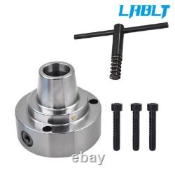 LABLT 5 5C Collet Chuck Closer Lathe Plain Back Use High Quality 0.0006 TIR