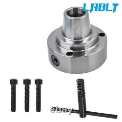 LABLT 5 5C Collet Chuck Closer Lathe Plain Back Use High Quality 0.0006 TIR