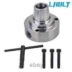 LABLT 5 5C Collet Chuck Closer Lathe Plain Back Use High Quality 0.0006 TIR