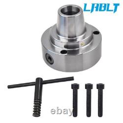 LABLT 5 5C Collet Chuck Closer Lathe Plain Back Use High Quality 0.0006 TIR
