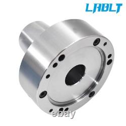 LABLT 5 5C Collet Chuck Closer Lathe Plain Back Use High Quality 0.0006 TIR