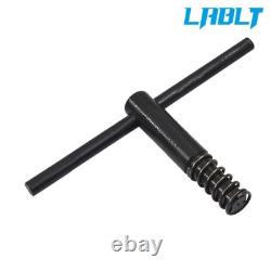 LABLT 5 5C Collet Chuck Closer Lathe Plain Back Use High Quality 0.0006 TIR
