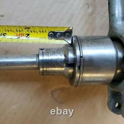 LEVER STYLE COLLET CLOSER DRAW BAR lathe 3/4 2 5/16