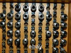 LEVIN 10MM D Collet Watchmaker's Jewelers Lathe Tool Wire Chuck Select 1 Per Lot