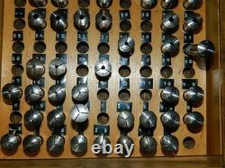 LEVIN 10MM D Collet Watchmaker's Jewelers Lathe Tool Wire Chuck Select 1 Per Lot