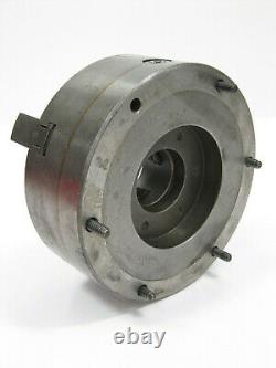 LOGAN 6-inch Diam. 3-Jaw SELF CENTERING LATHE CHUCK